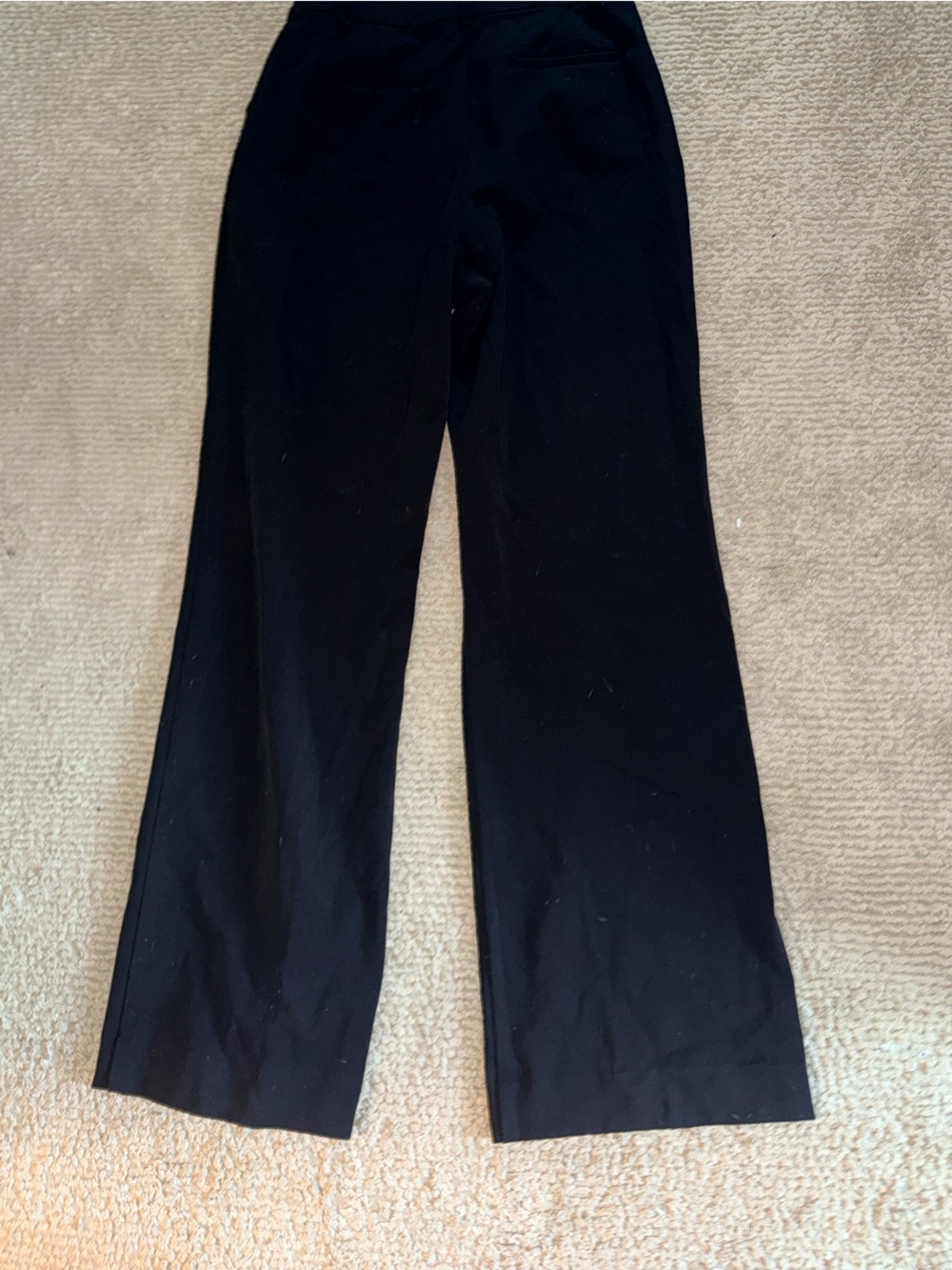 Favorite Daughter The Favorite Pant in Black 8 - Picture 9 of 9